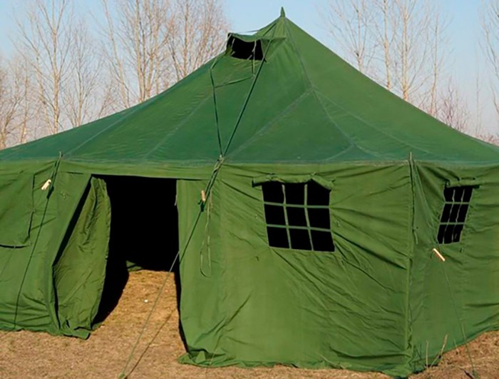 Военные армейские палатки в Котельниках
