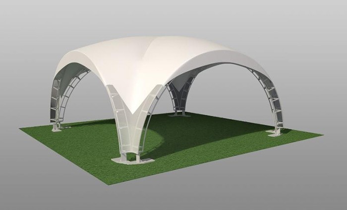 Производство, продажа и монтаж арочных ангаров в Котельниках и по России