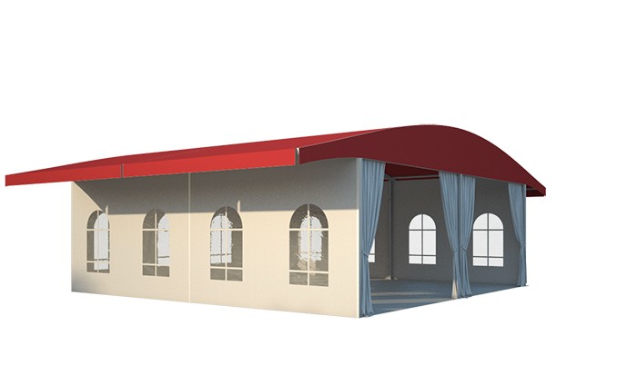 Производство, продажа и монтаж шатров для выставок в Котельниках и по России