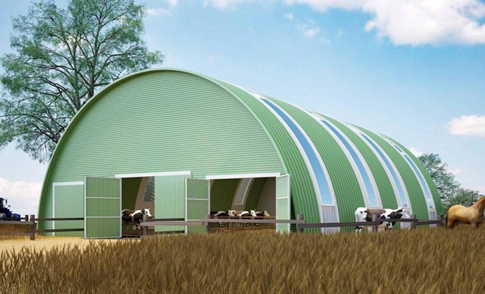 Строительство коровников и телятников в Котельниках и по России