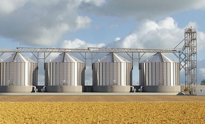 Строительство зернохранилищ и зерноскладов в Котельниках и по России