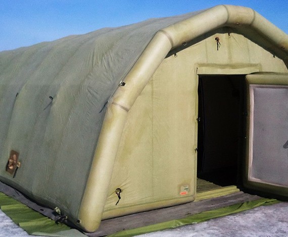 Надувные палатки и модули, надувные шатры в Котельниках