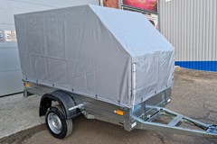 Тент 7132-02 со скосом