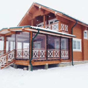 Мягкие окна размеры